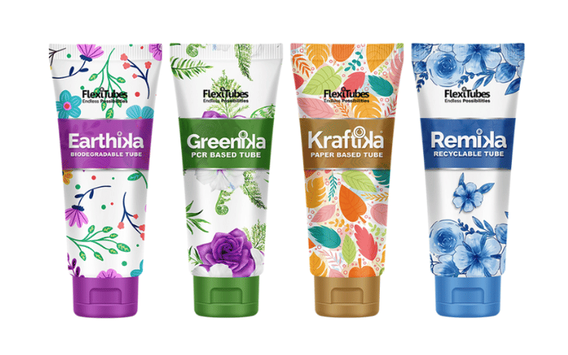 UFlex’s FlexiTubes at Cosmoprof Italy 2025